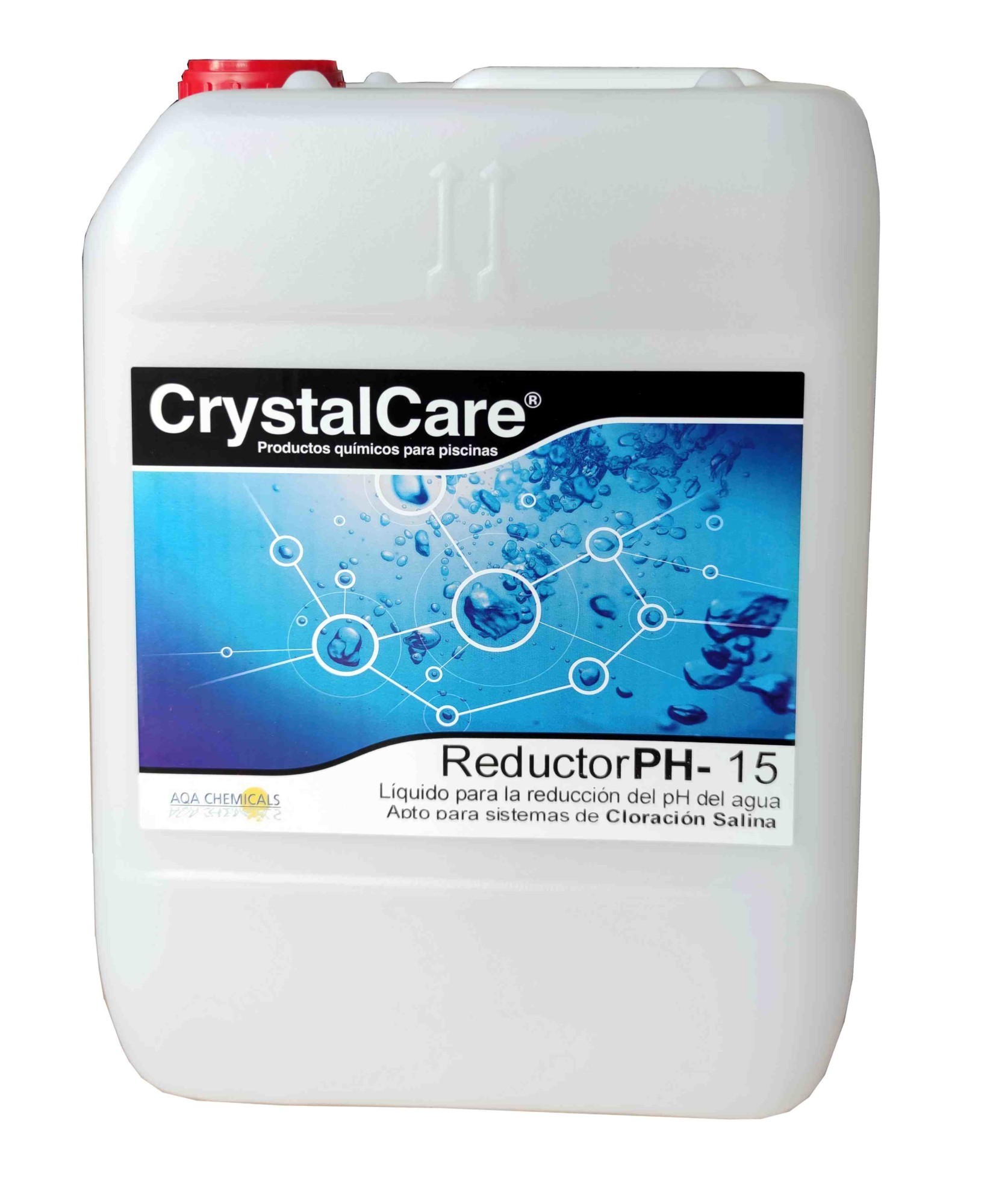 estante Negociar Civilizar Reductor de pH Líquido 5L – PiscinaPool