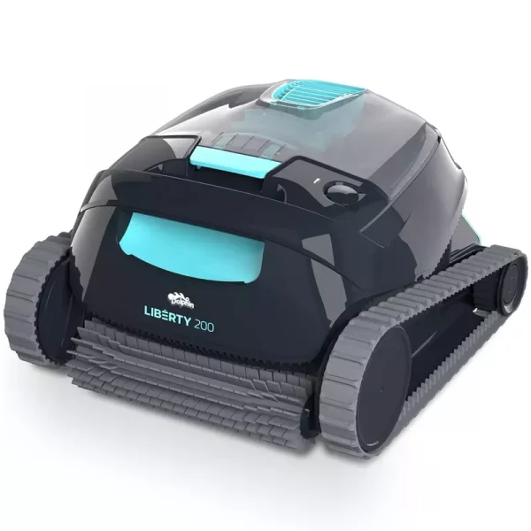 Dolphin Liberty 200 robot limpiafondos sin cable