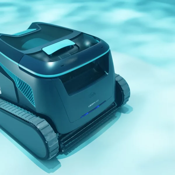 Dolphin Liberty 600 robot limpiafondos sin cable - Imagen 4