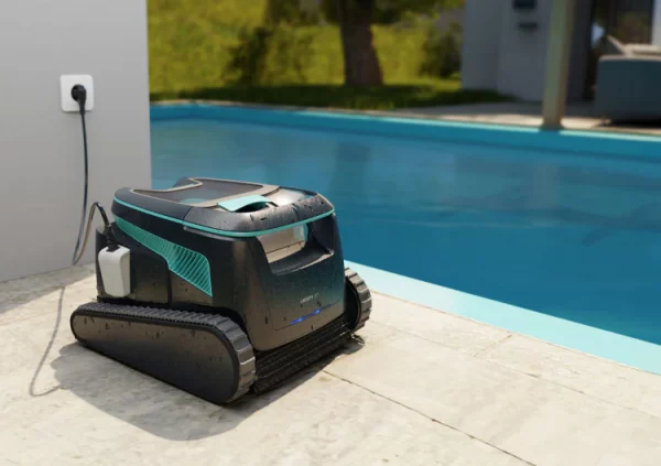 Dolphin Liberty 600 robot limpiafondos sin cable - Imagen 7