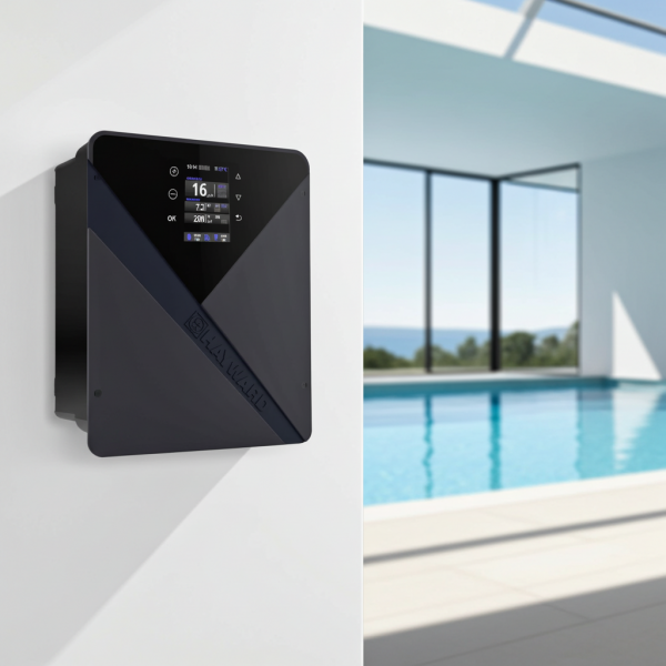 Hayward Aquarite Flo Advanced NG clorador salino piscina - Imagen 4