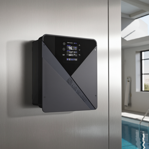 Hayward Aquarite Flo Advanced NG clorador salino piscina - Imagen 5