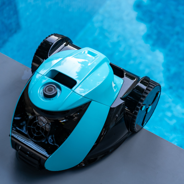 Poolstyle 3WD robot limpiafondos inalámbrico - Imagen 3
