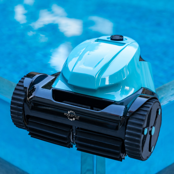 Poolstyle 3WD robot limpiafondos inalámbrico - Imagen 4
