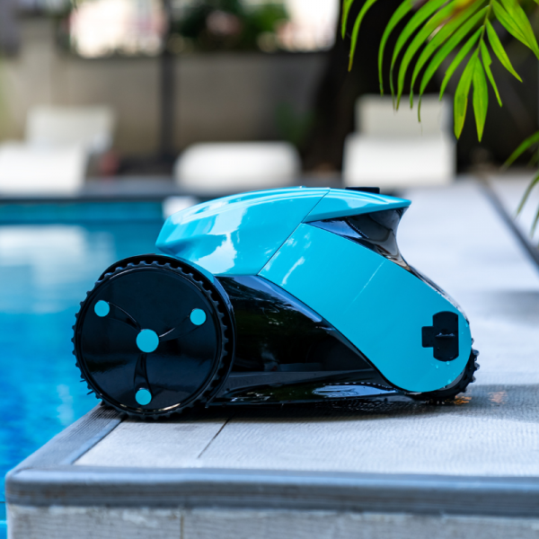 Poolstyle 3WD robot limpiafondos inalámbrico - Imagen 2