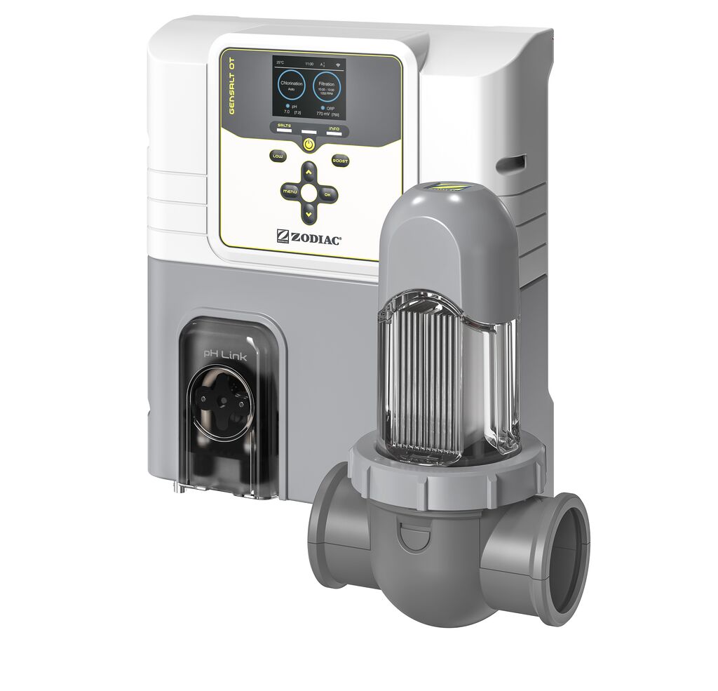 Clorador salino GenSalt OT - Zodiac